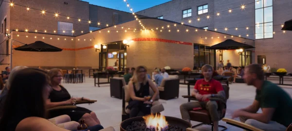 cafe restaurant umbrellas 4