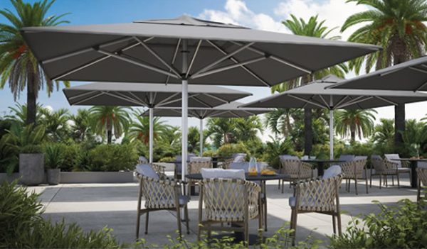 SU10 Commercial Centre Pole