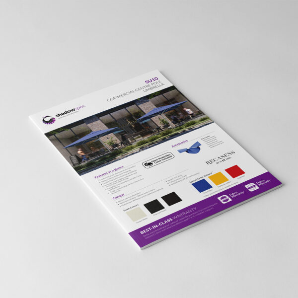 SU10 Brochure Download