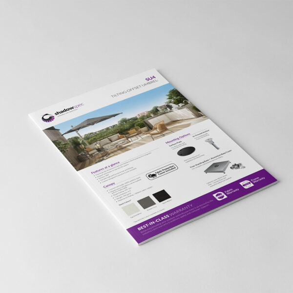 SU4 Brochure Download