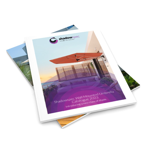 Wall Mounted Umbrella