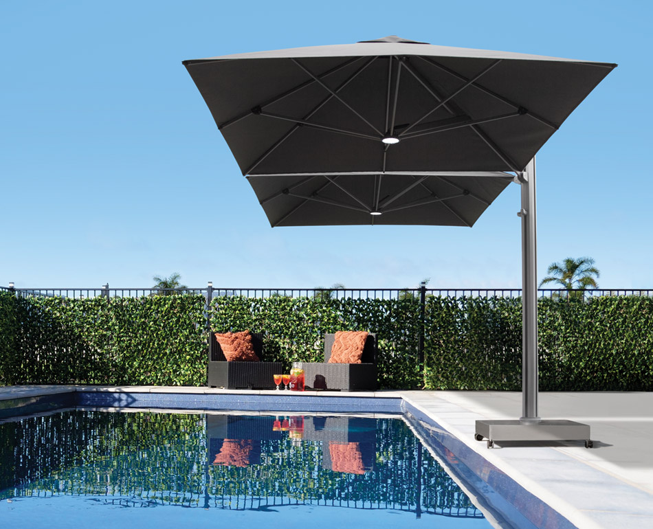 cantilever patio umbrella