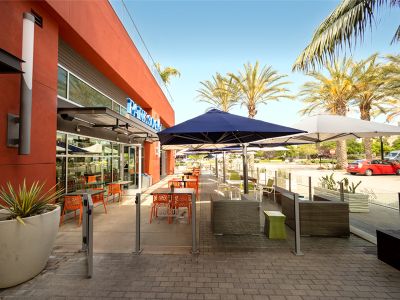 Large Outdoor Umbrellas