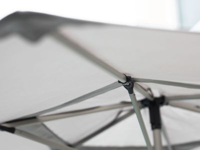 wall mounted umbrella