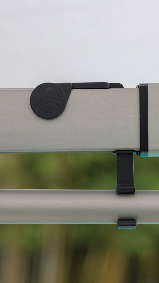 wall mounted umbrella