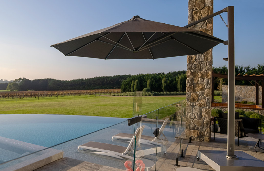 serenity cantilever umbrella